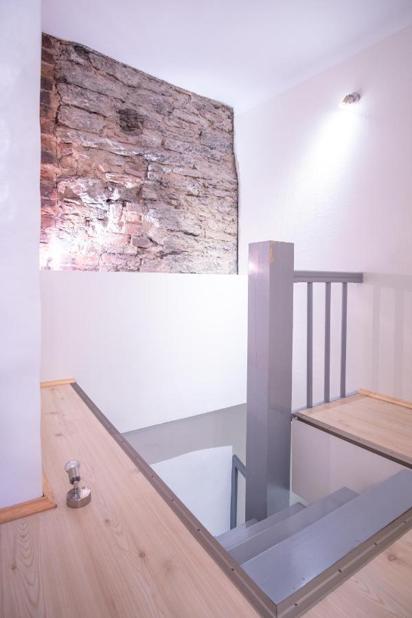 Dream Stay - Bright 2-Bedroom 2-Floor Old Town Apartment Tallin Exterior foto