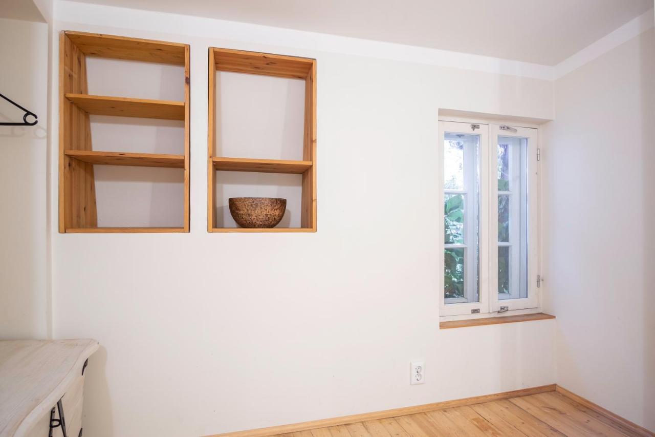 Dream Stay - Bright 2-Bedroom 2-Floor Old Town Apartment Tallin Exterior foto