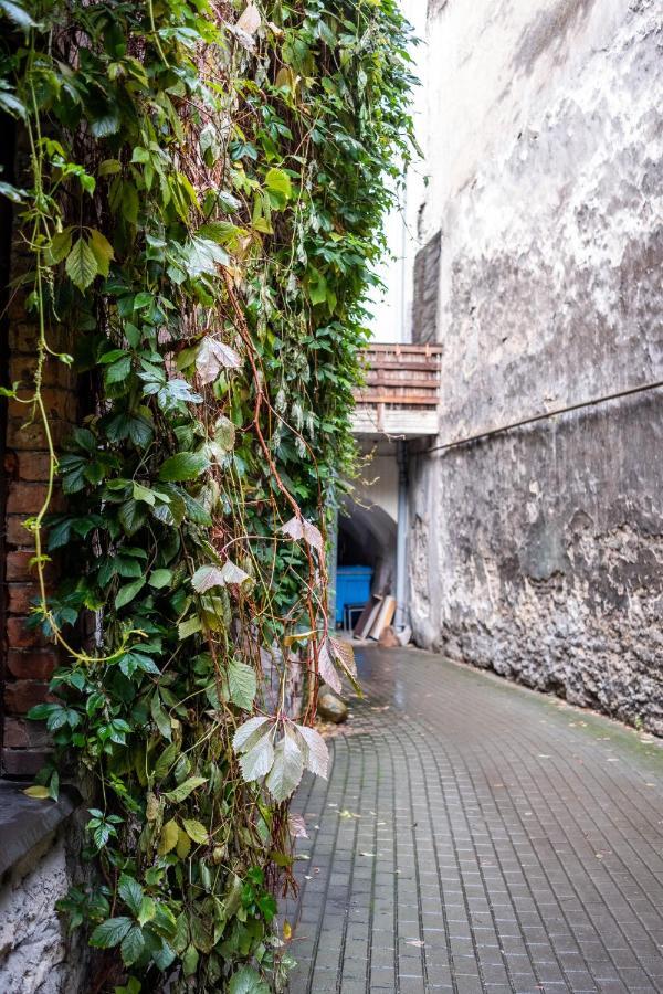 Dream Stay - Bright 2-Bedroom 2-Floor Old Town Apartment Tallin Exterior foto