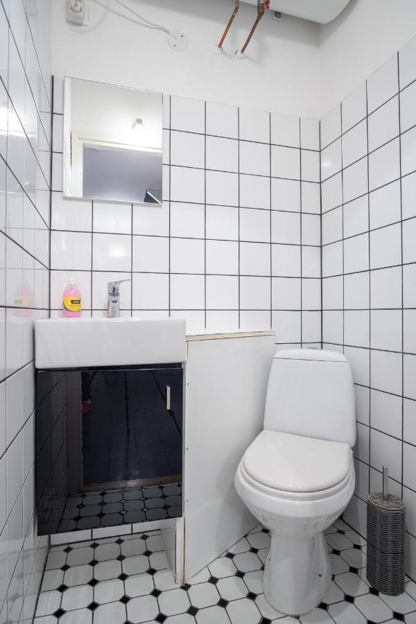 Dream Stay - Bright 2-Bedroom 2-Floor Old Town Apartment Tallin Exterior foto