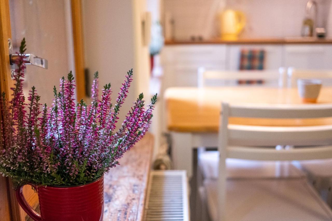 Dream Stay - Bright 2-Bedroom 2-Floor Old Town Apartment Tallin Exterior foto